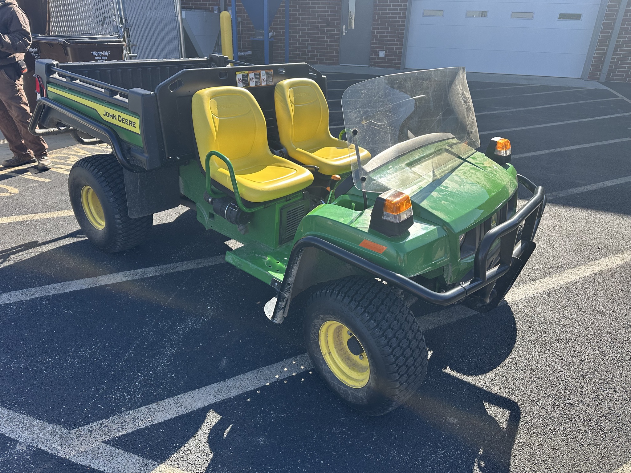 2025 John Deere TX Image 7