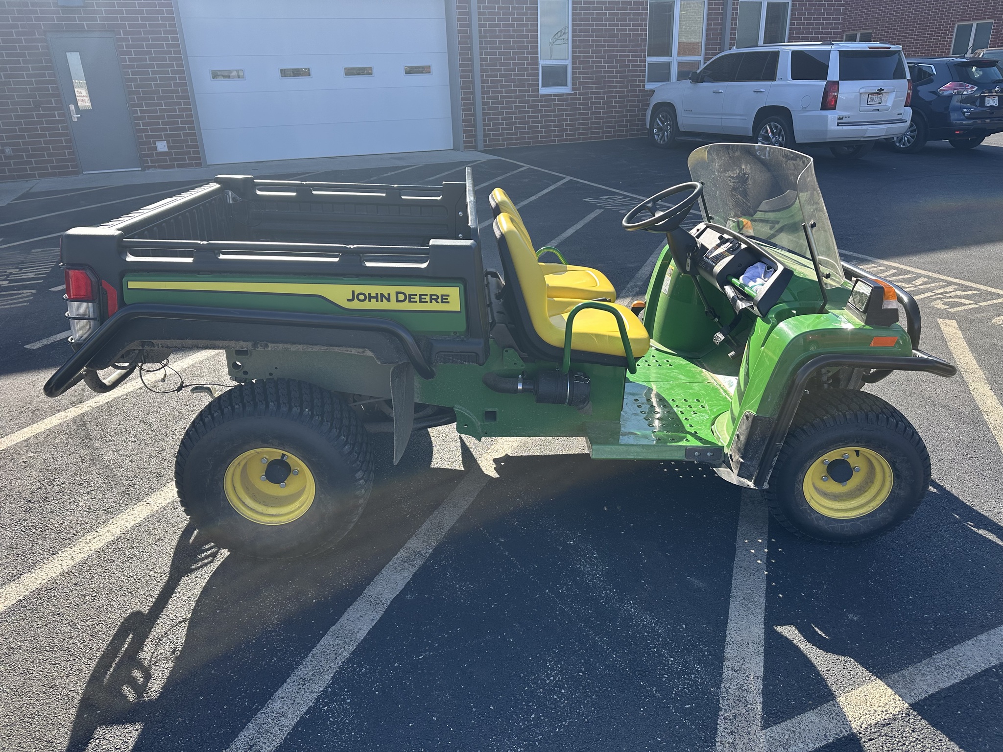 2025 John Deere TX Image 6