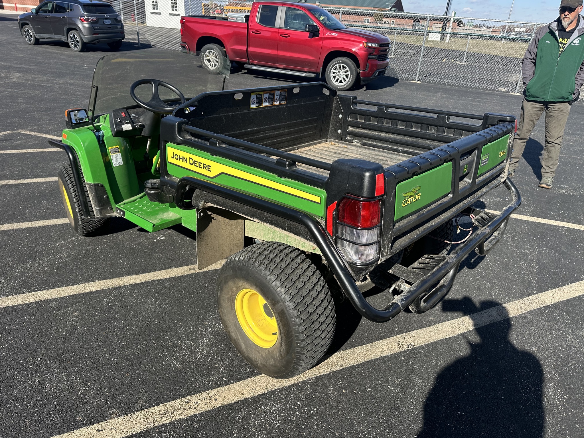 2025 John Deere TX Image 3