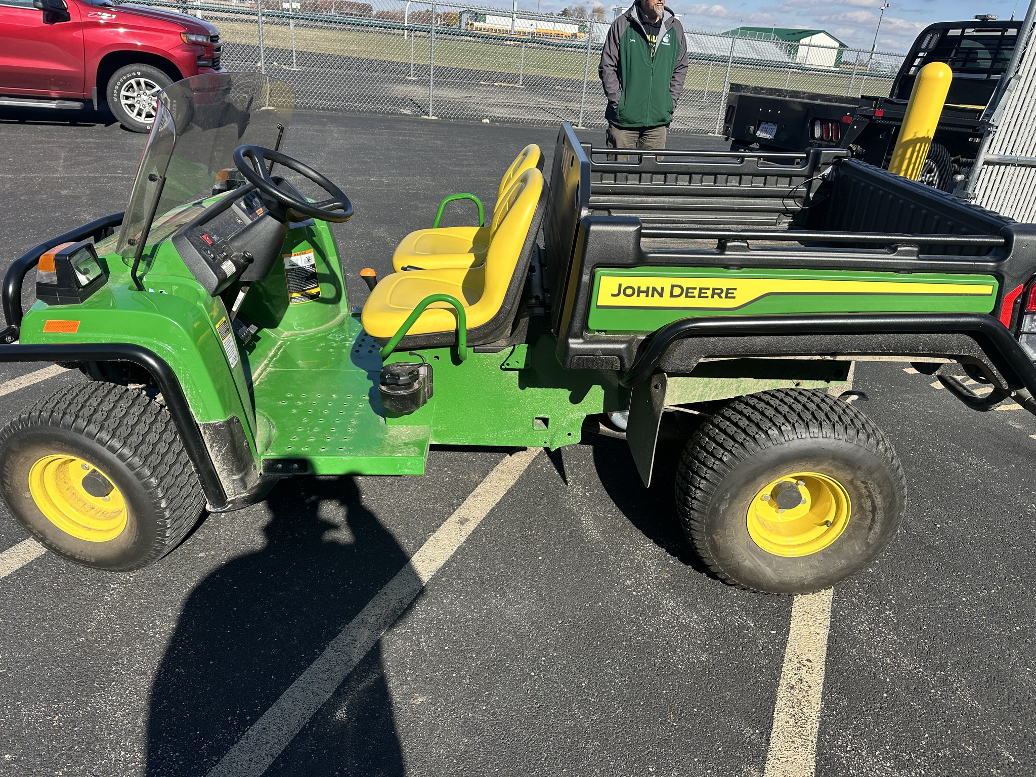 2025 John Deere TX Image 2