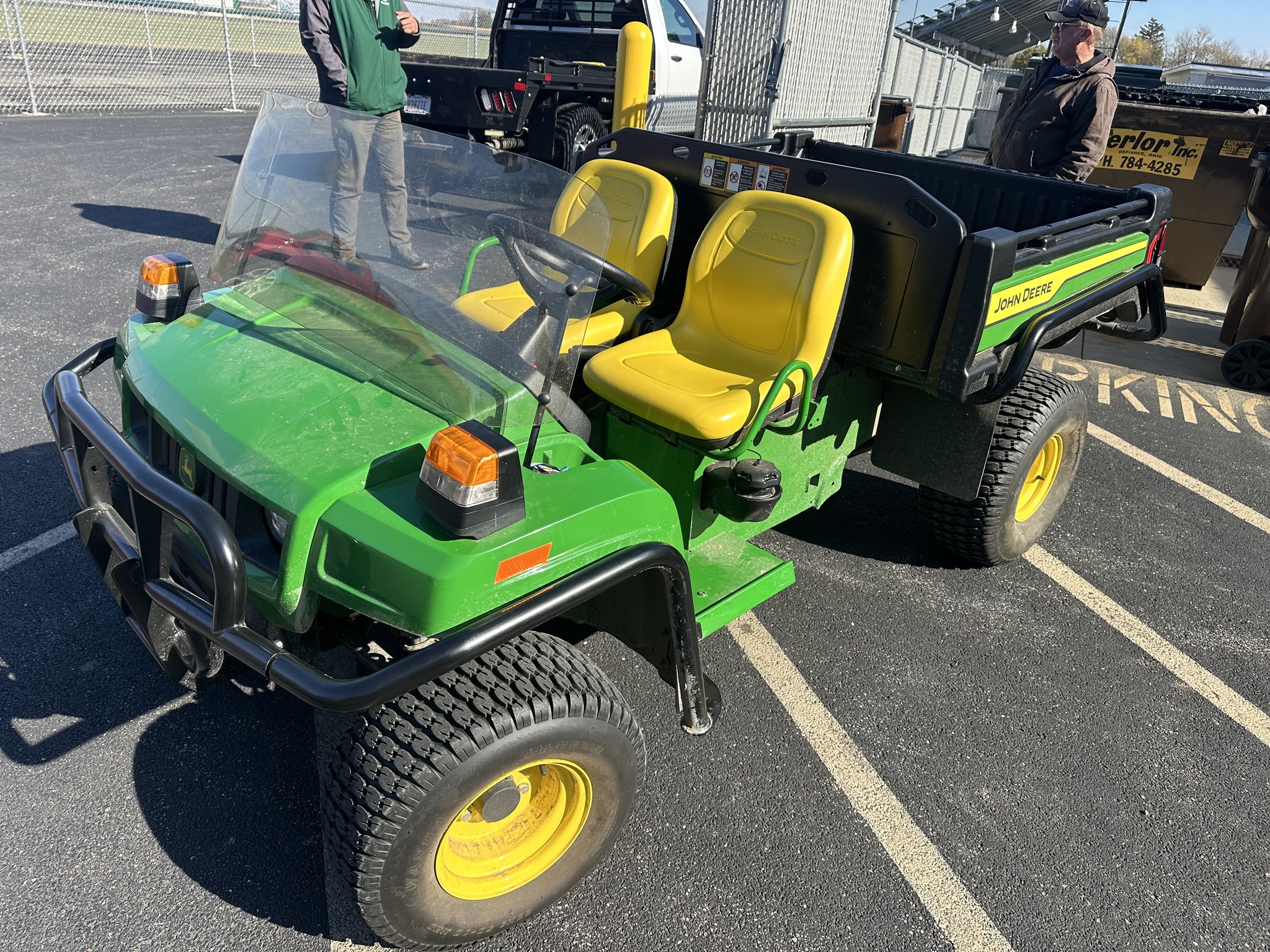 2025 John Deere TX Image 1
