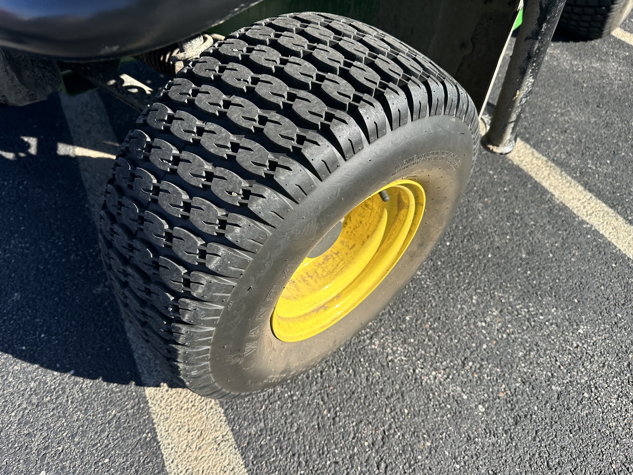 2025 John Deere TX Image 12