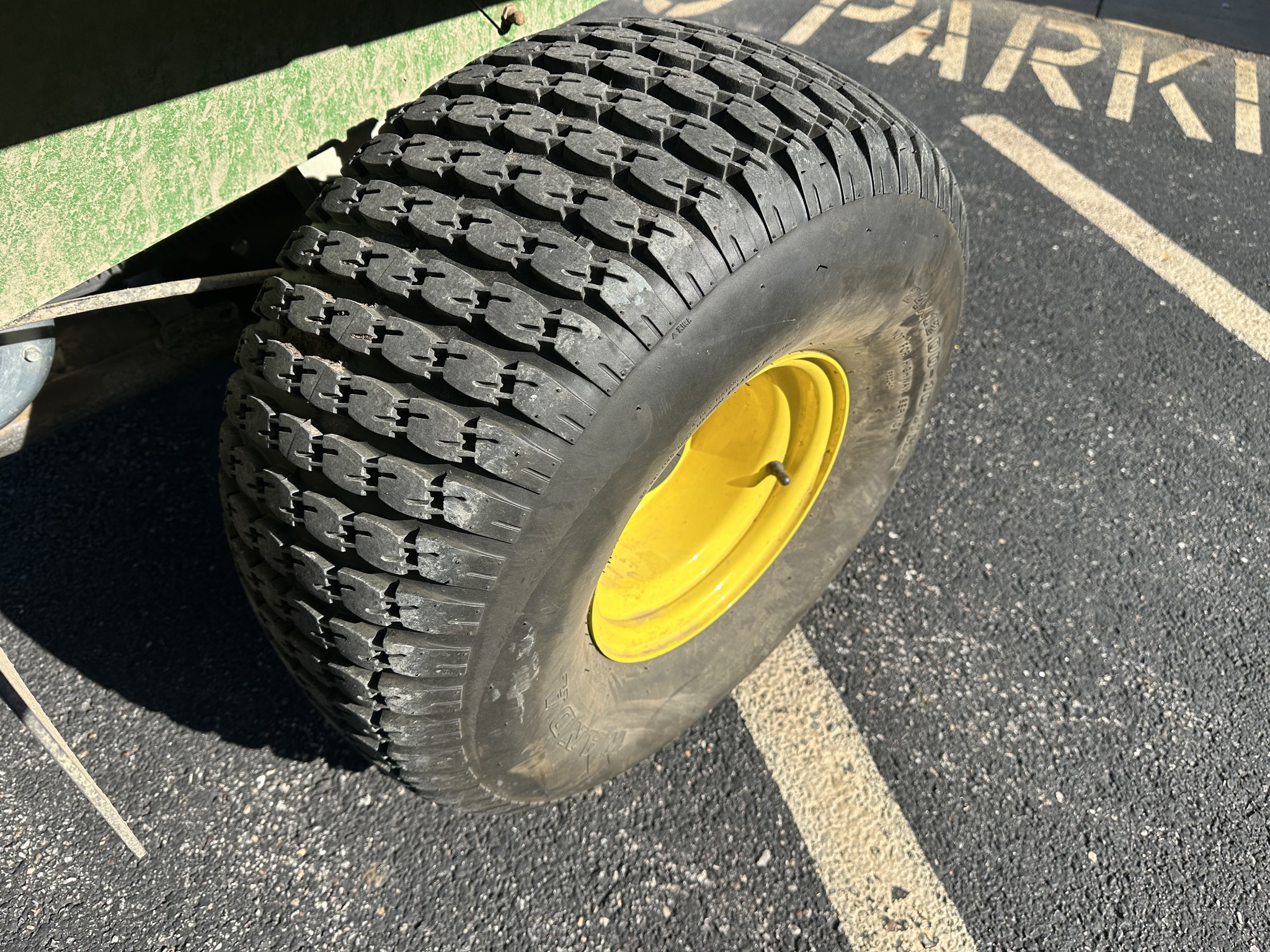 2025 John Deere TX Image 11