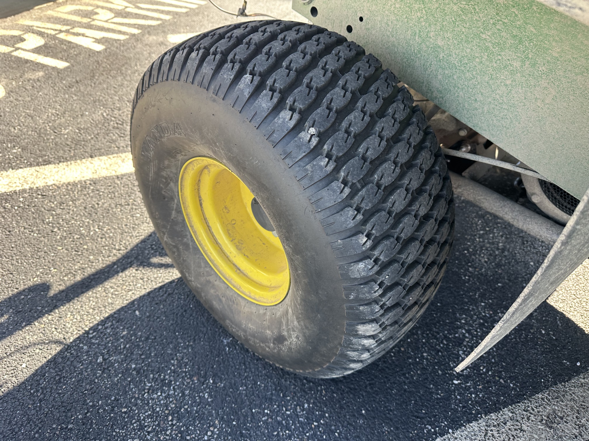 2025 John Deere TX Image 9