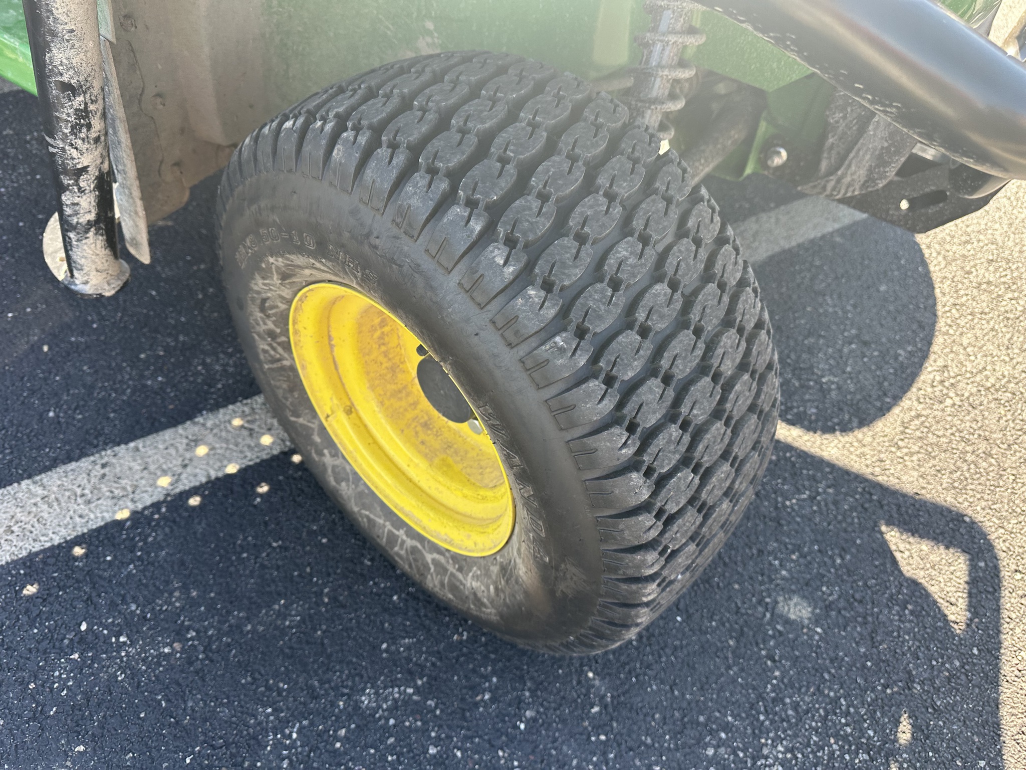 2025 John Deere TX Image 10