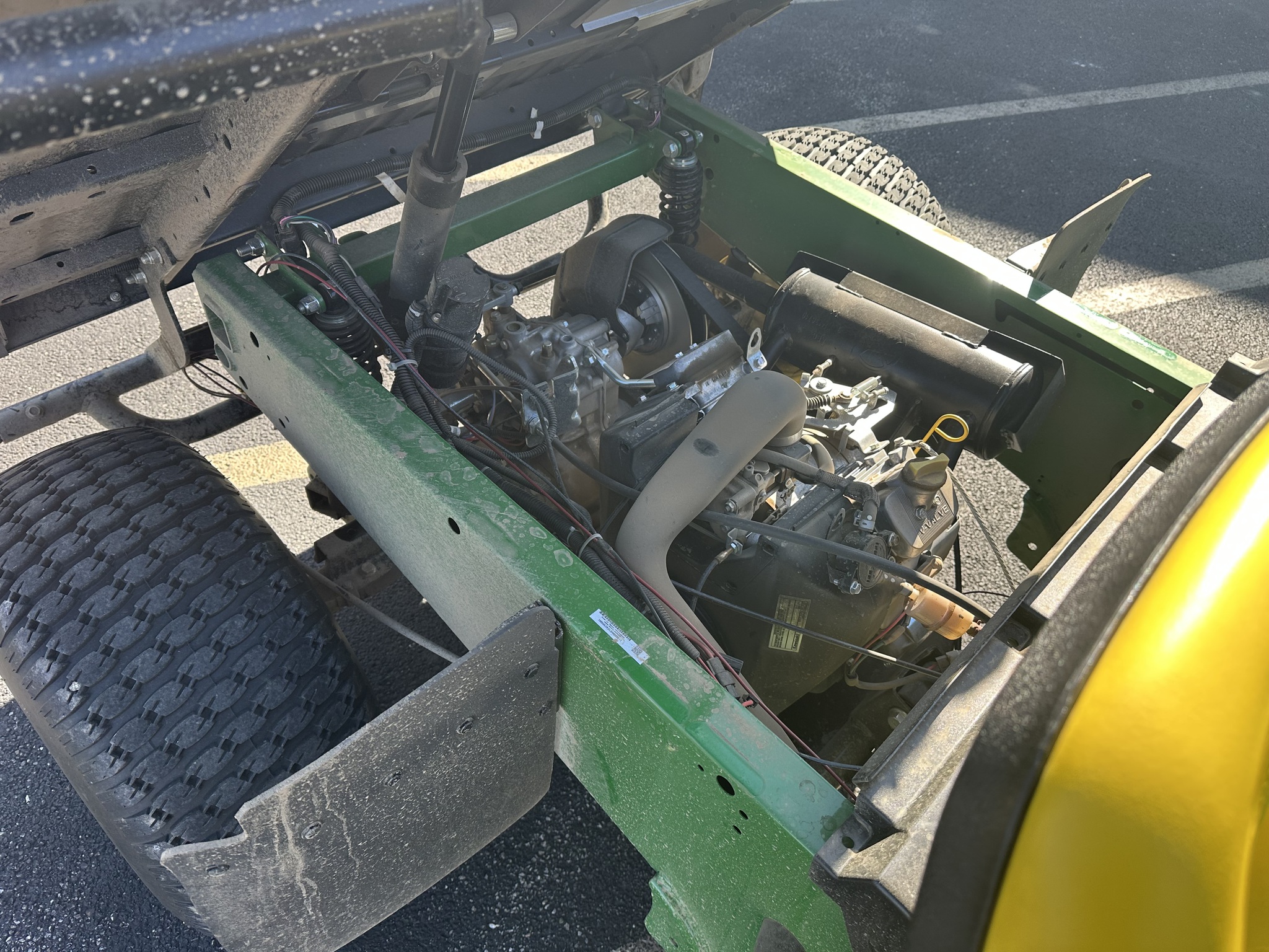 2025 John Deere TX Image 18