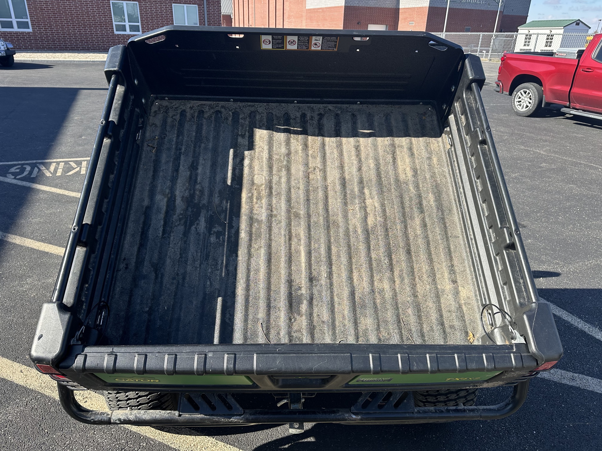 2025 John Deere TX Image 17