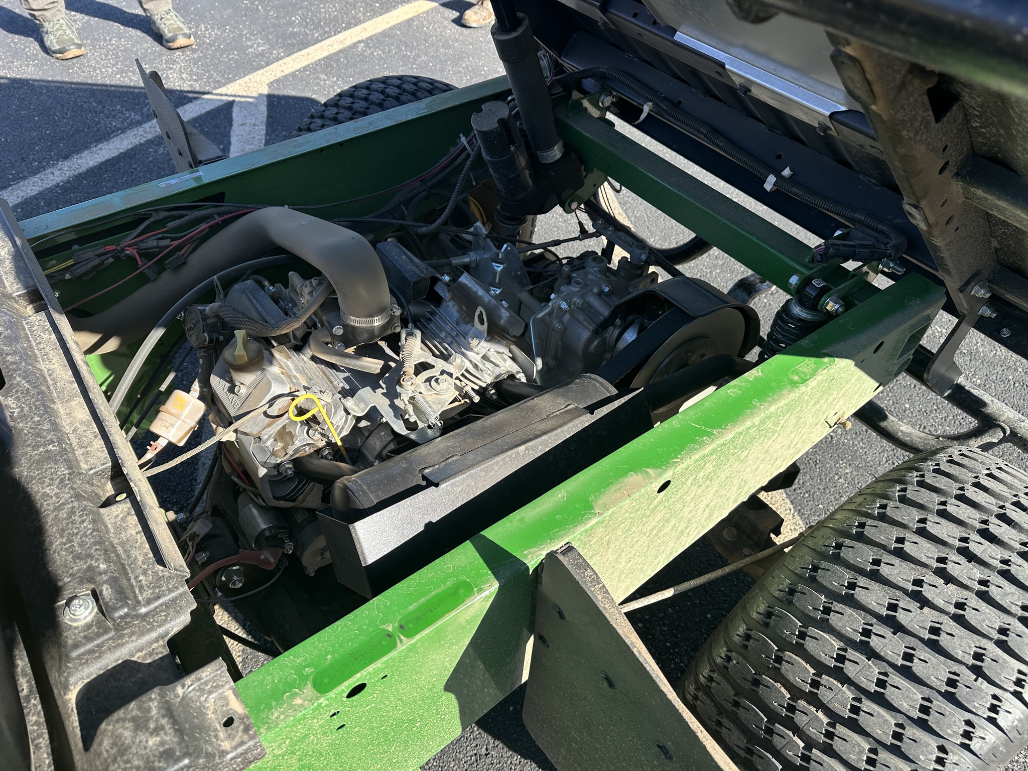 2025 John Deere TX Image 19