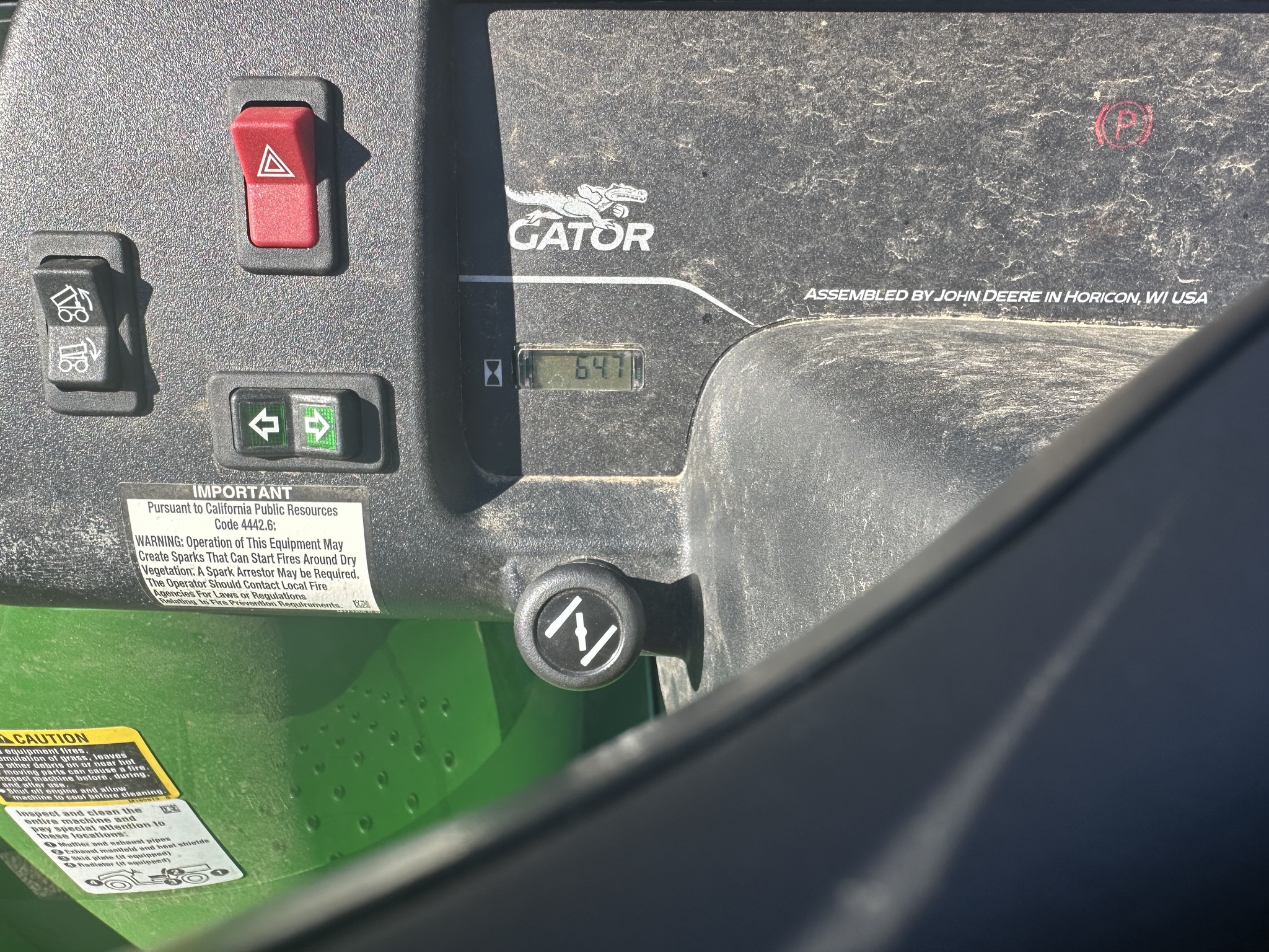 2025 John Deere TX Image 20