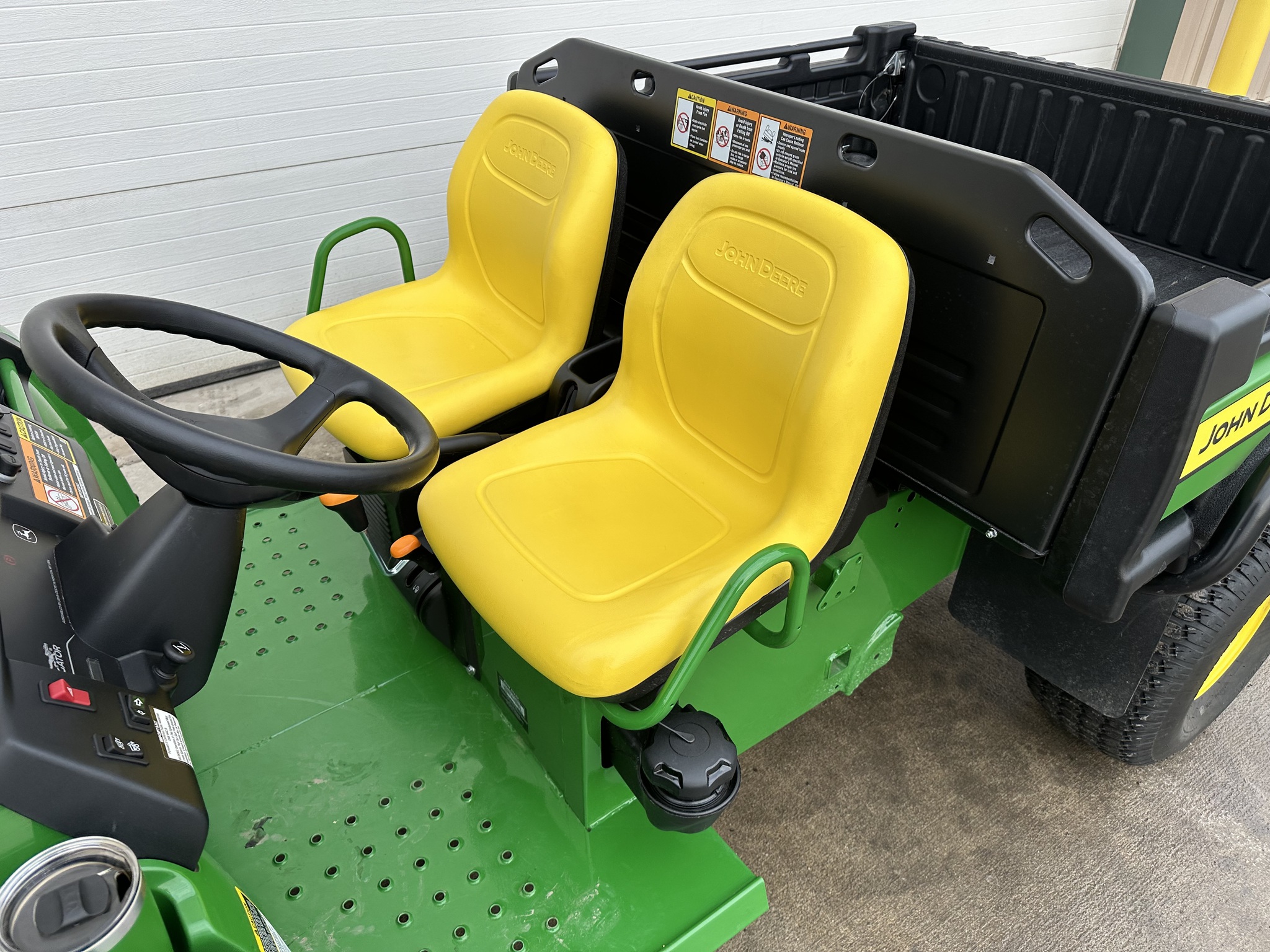 2025 John Deere TX Image 10