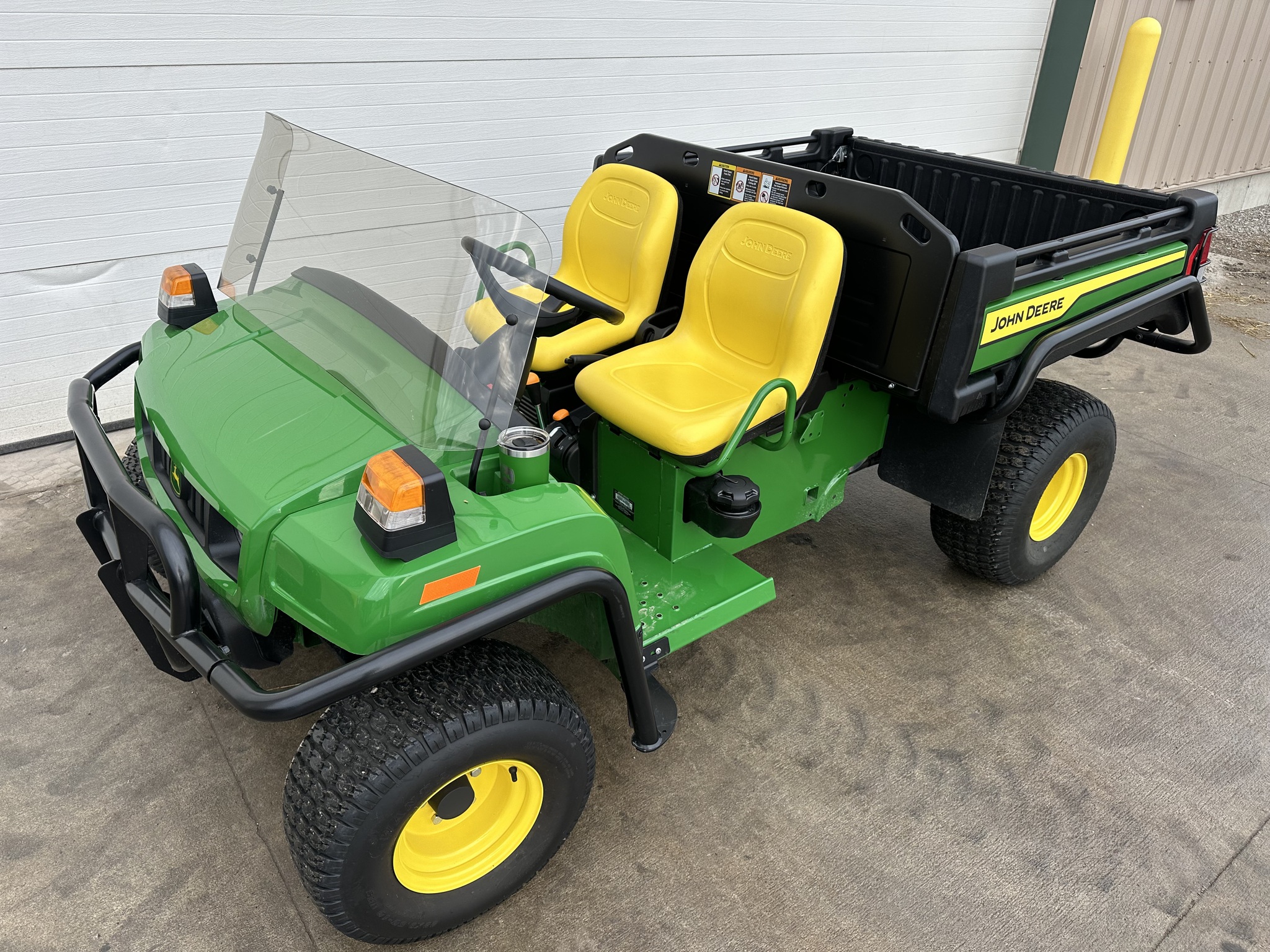 2025 John Deere TX Image 1
