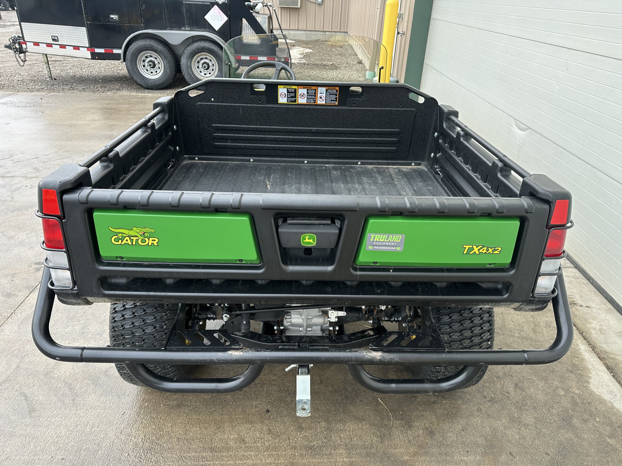 2025 John Deere TX Image 4