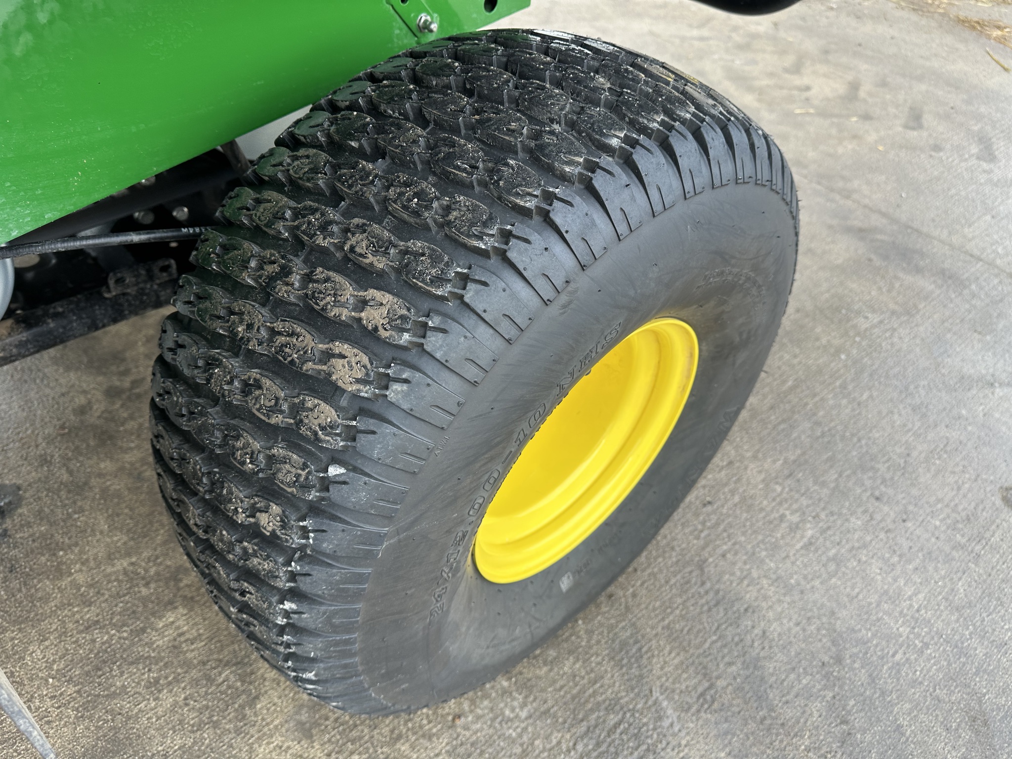 2025 John Deere TX Image 15