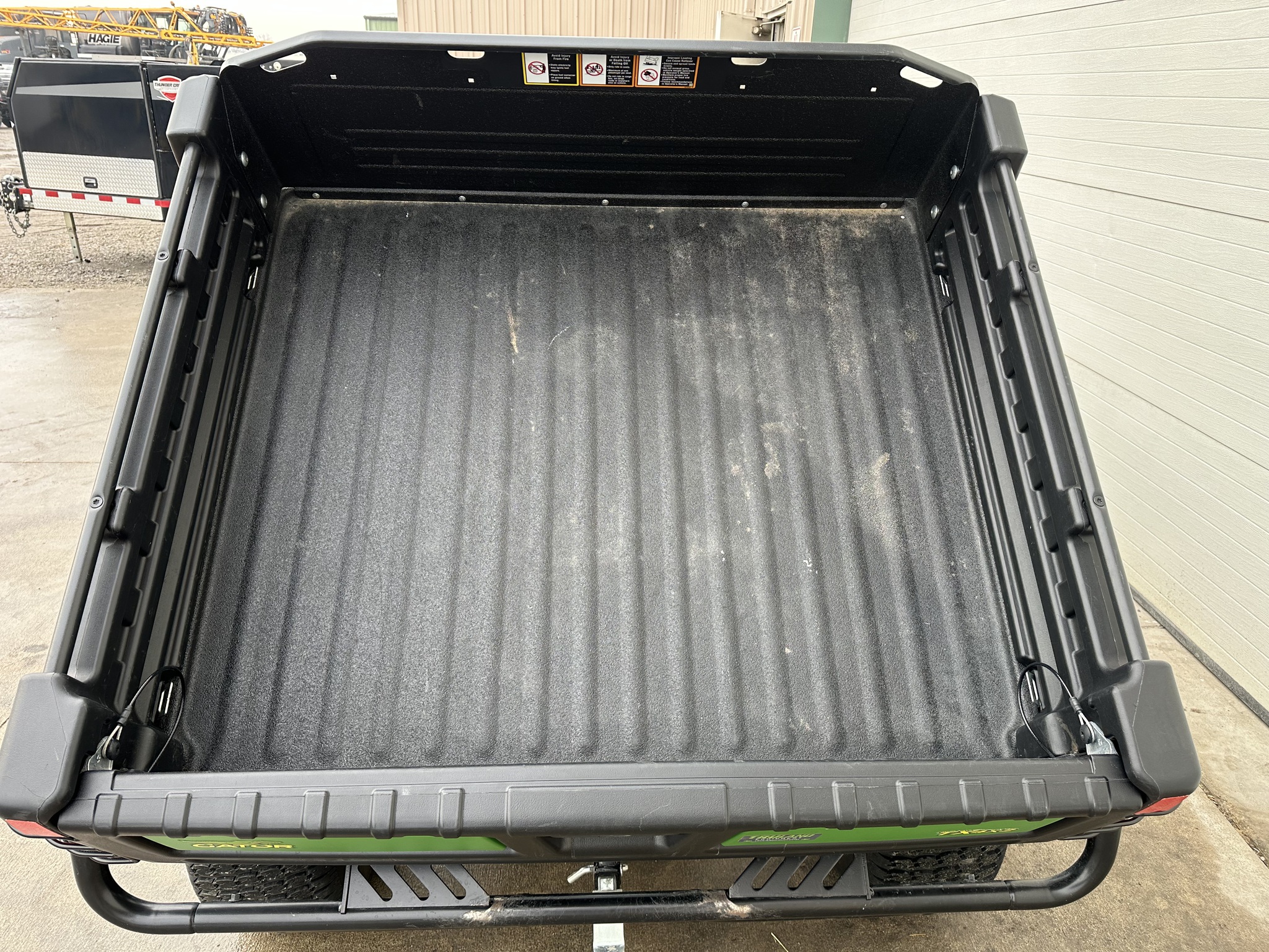 2025 John Deere TX Image 11