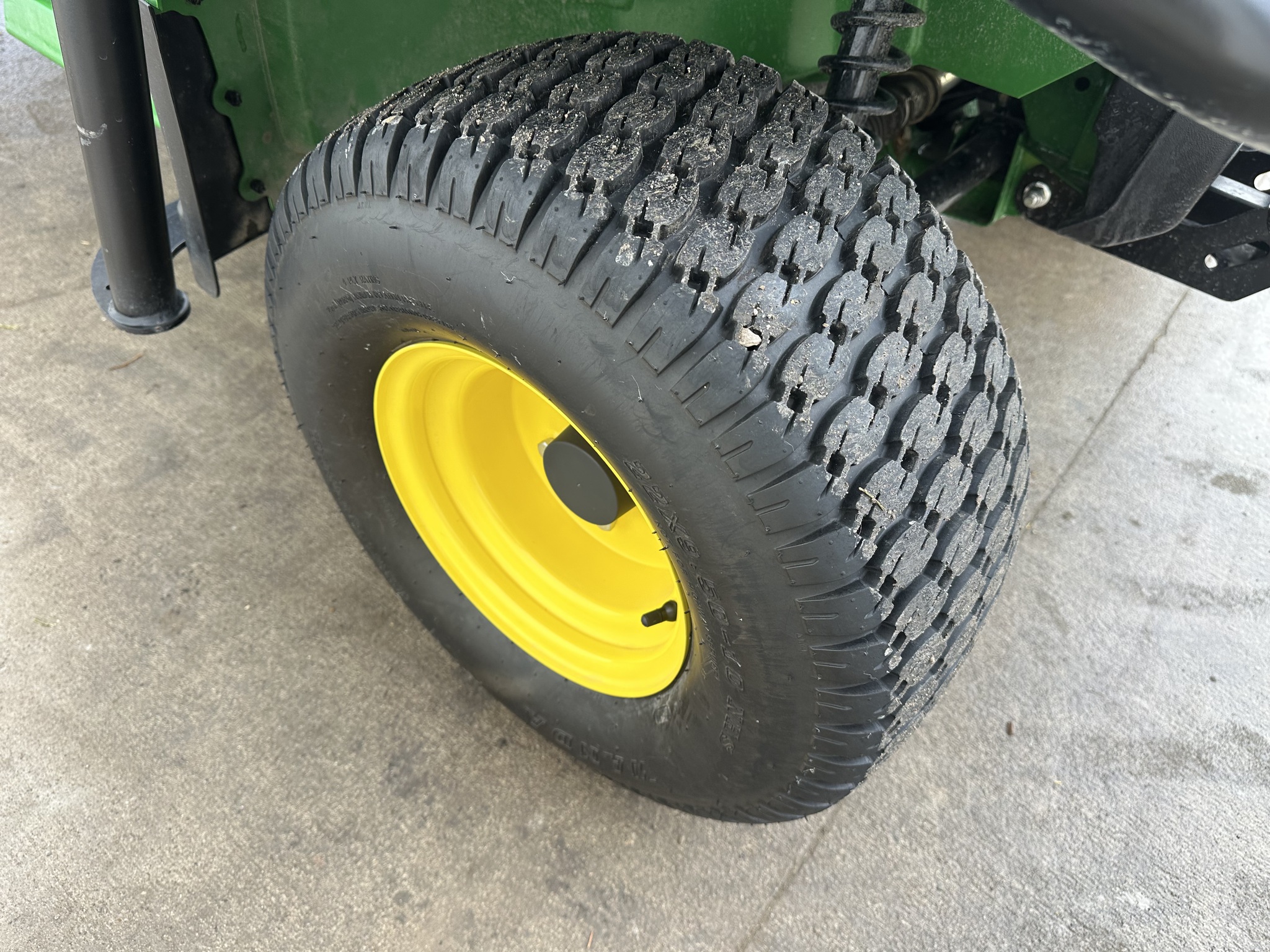 2025 John Deere TX Image 16