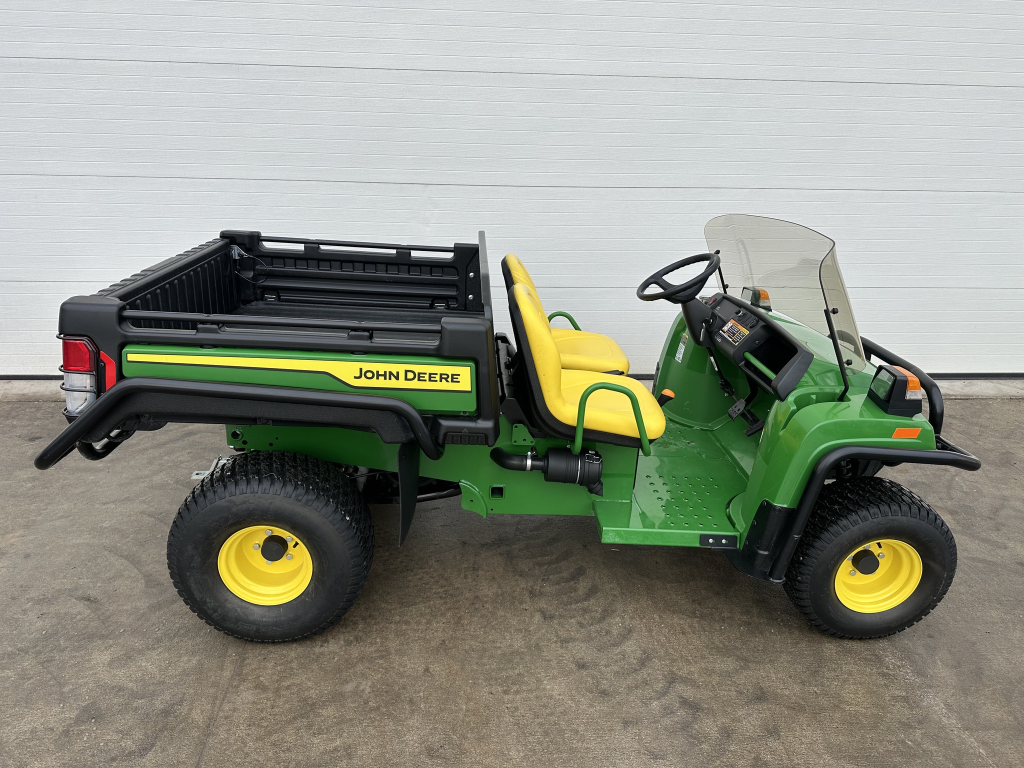 2025 John Deere TX Image 6