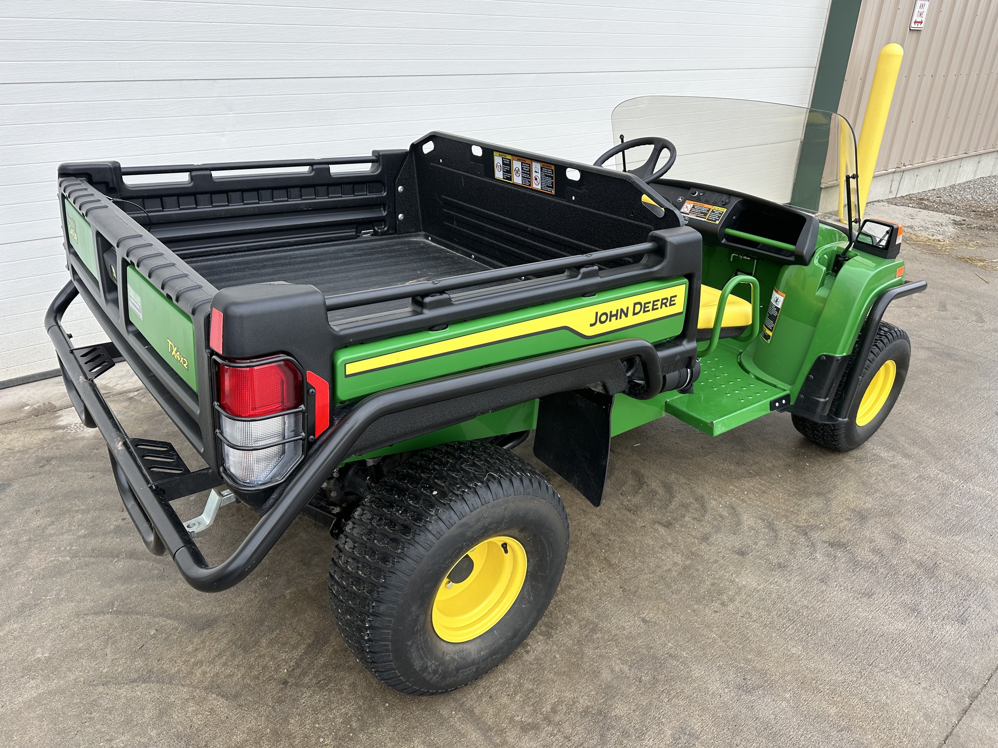 2025 John Deere TX Image 5