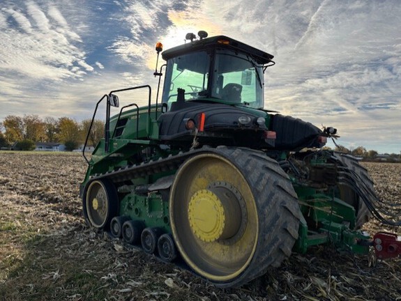 2009 John-Deere 9530T