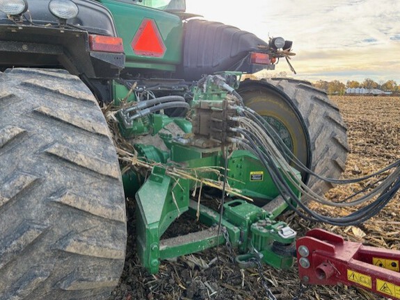 2009 John-Deere 9530T