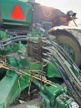 2009 John-Deere 9530T