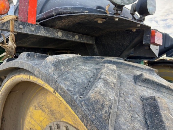 2009 John-Deere 9530T