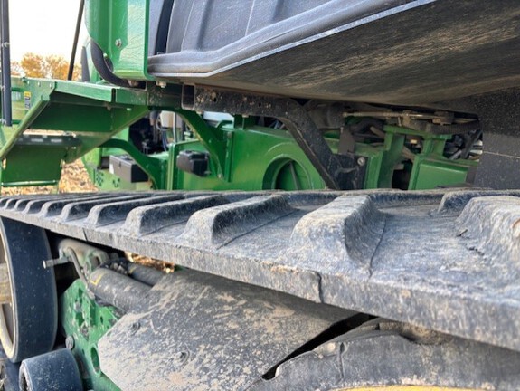 2009 John-Deere 9530T