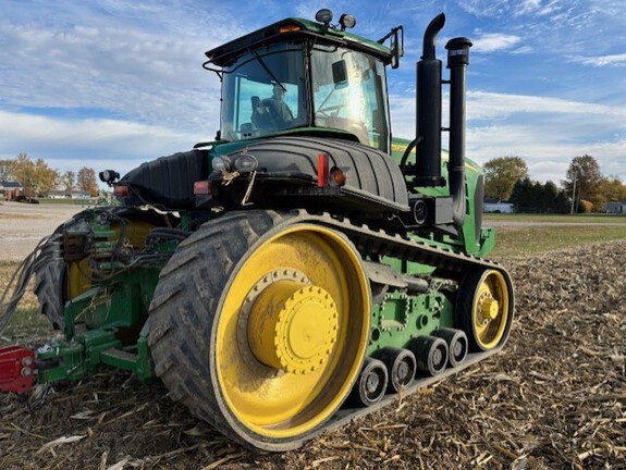 2009 John-Deere 9530T
