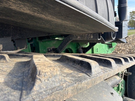 2009 John-Deere 9530T