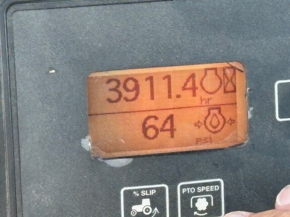 2009 John-Deere 9530T