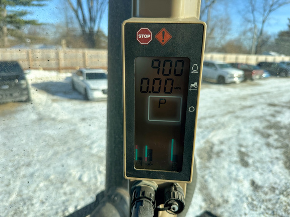 2009 John-Deere 9530T