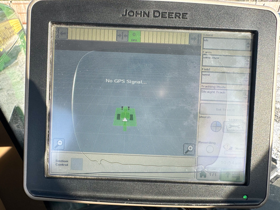 2009 John-Deere 9530T