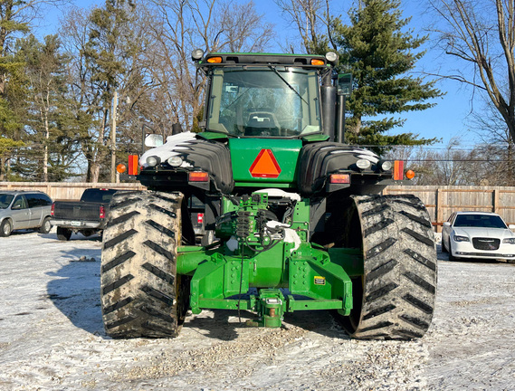 2009 John-Deere 9530T