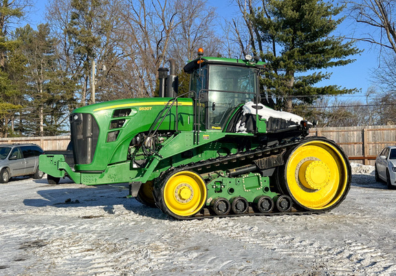 2009 John-Deere 9530T