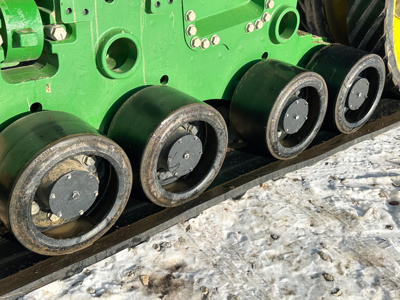 2009 John-Deere 9530T