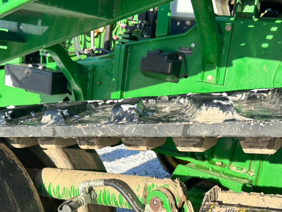 2009 John-Deere 9530T