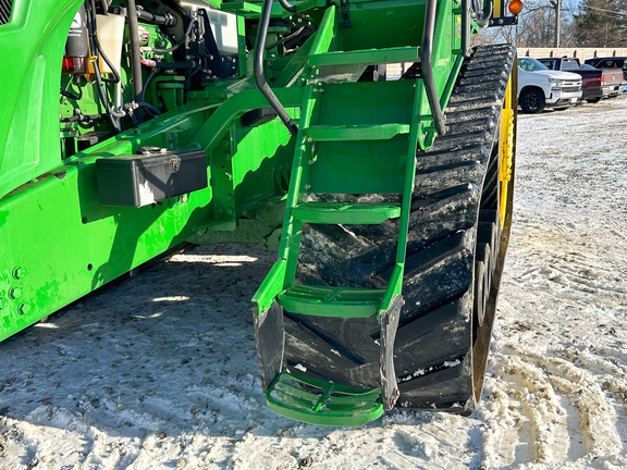 2009 John-Deere 9530T