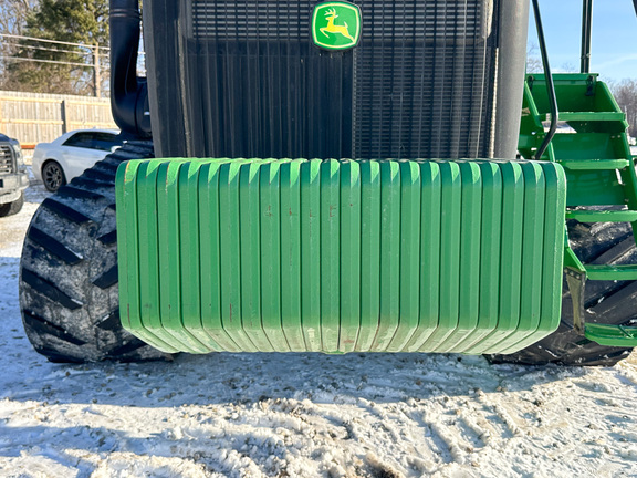 2009 John-Deere 9530T