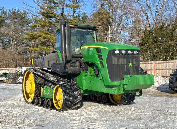 2009 John-Deere 9530T