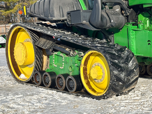 2009 John-Deere 9530T