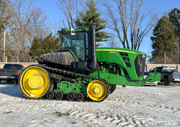 2009 John-Deere 9530T