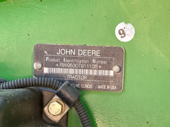2009 John-Deere 9530T