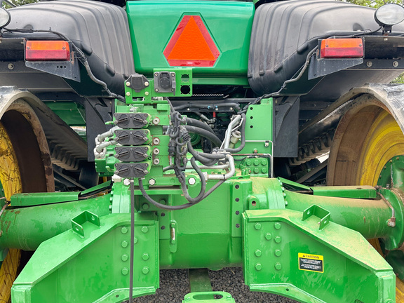 2009 John-Deere 9530T