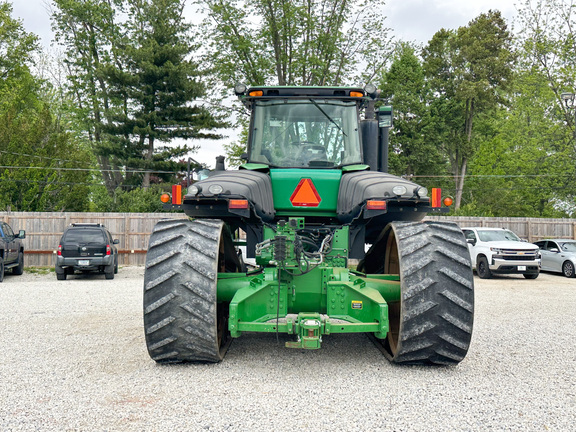 2009 John-Deere 9530T