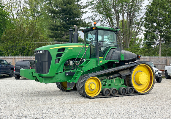 2009 John-Deere 9530T