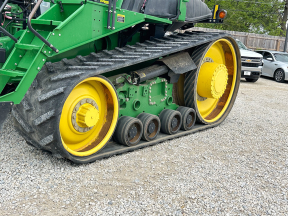 2009 John-Deere 9530T