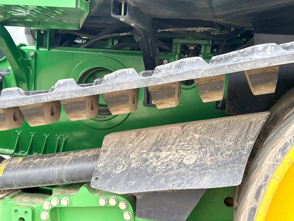 2009 John-Deere 9530T