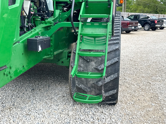 2009 John-Deere 9530T
