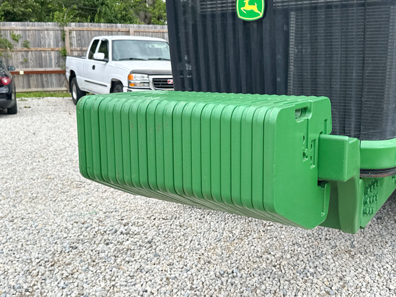 2009 John-Deere 9530T