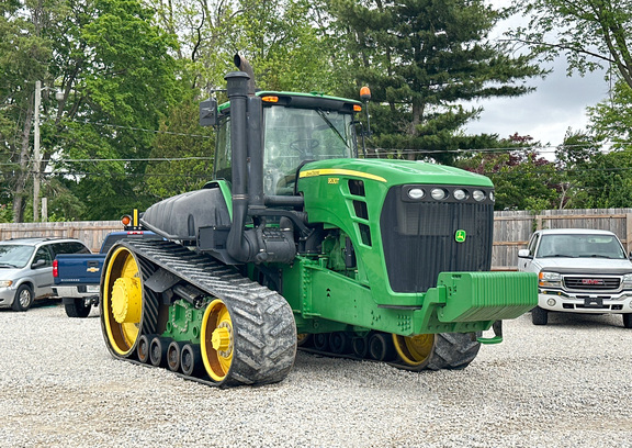 2009 John-Deere 9530T