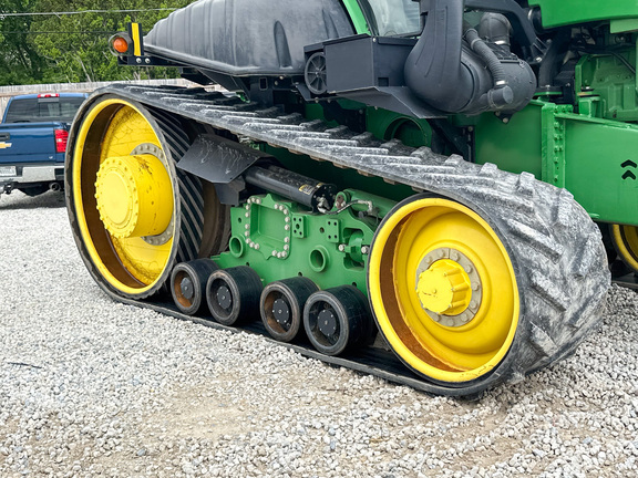 2009 John-Deere 9530T